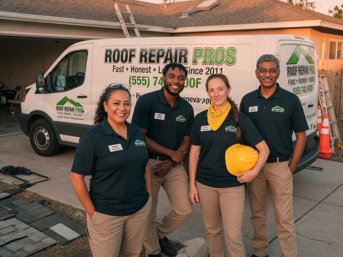 Roof Repair company in Auburn, PA